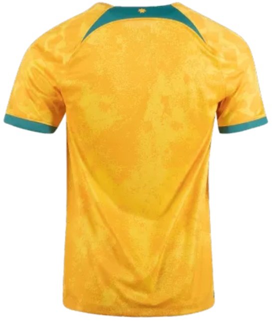 Camisa I Seleção da Australia 2022 Home Camisa I Seleção da Australia 2022 Home